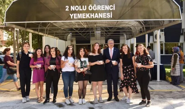 EÜ Tercih Günleriyle Ege Üniversitesini Keşfedin
