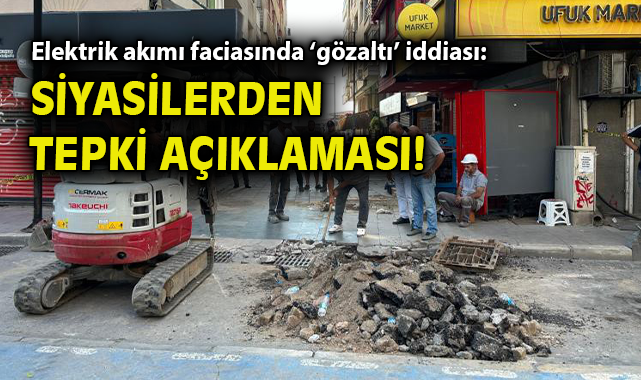 İZMİR’DE SUÇLULAR ORTAYA ÇIKSIN