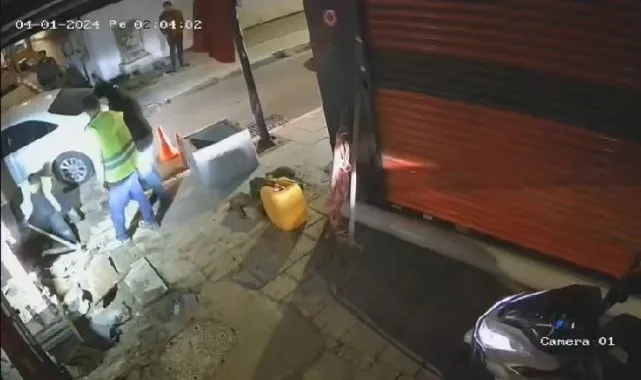 İzmir’de Elektrik Kablosu Kazası: 2 Kişi Hayatını Kaybetti!