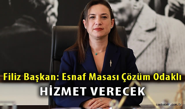 Kent Esnafı İçin Çözüm Odaklı Esnaf Masası