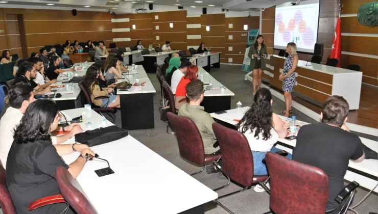 Gençler istedi Başkan Eşki yaptı