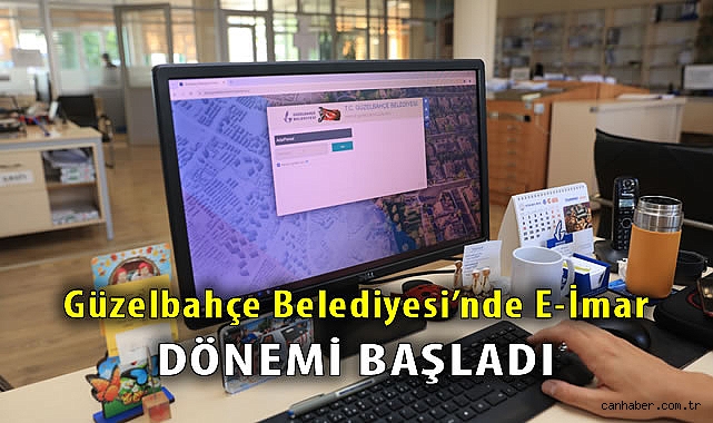 Güzelbahçe Belediyesi’nden Vatandaşlara İmar Kolaylığı!