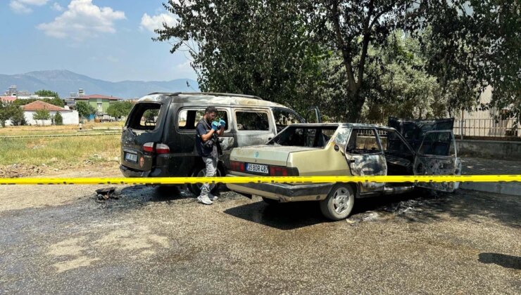 Ödemiş’te Otomobil Yangınında 4 Yaşındaki Çocuk Hayatını Kaybetti