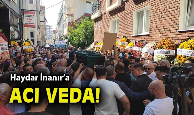 İzmir Belediye Başkanı Cemil Tugay’ın Özel Kalem Müdürü Haydar İnanır Vefat Etti
