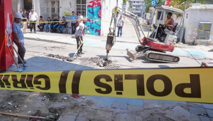 İzmir’de elektrik kaçağı faciası: Acil çalışma başlatıldı