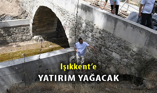 Bornova’da Yatırımlar Hız Kesecek