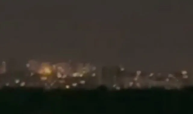 İstanbul semalarında parlak cisim heyecanı