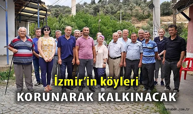 İzmir Kırsalında Yepyeni Bir Dönem