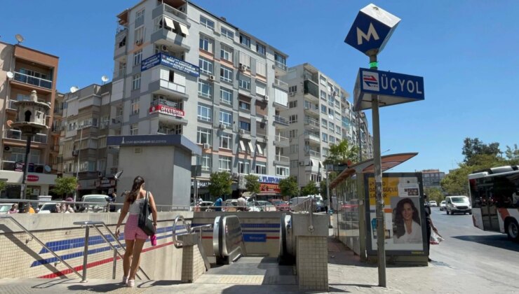 İzmir’de Yürüyen Merdiven Kazası: 11 Yaralı