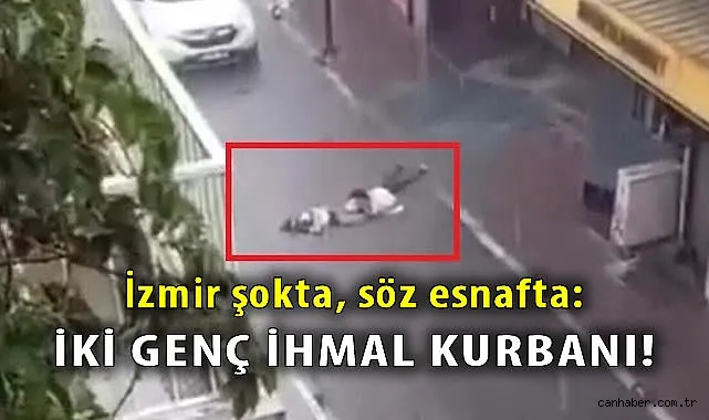 İzmirlileri Şok Etti: Elektrik Akımı Faciası!