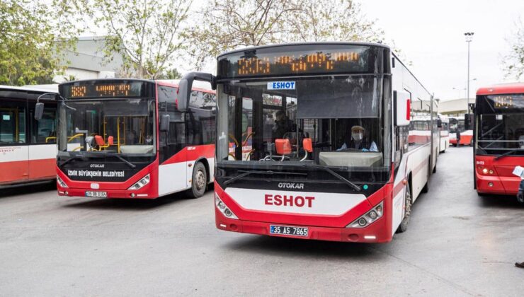 İzmir’de 90 Dakika Ücretsiz Aktarma Başlıyor!