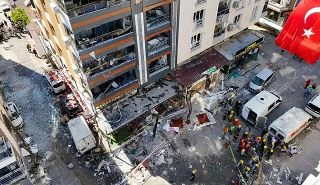 Ayrancılar Mahallesi’nde Tüp Patlaması: 5 Ölü