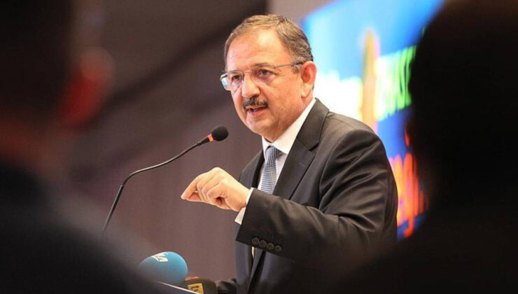 Çevre Bakanı Mehmet Özhaseki Sağlık Sebebiyle İstifa Etti