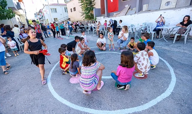 Sokak Senin: Örnekköy’de Eğlenceli Buluşma!