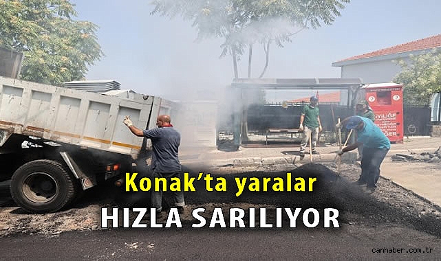 Konak’ta yaşanan acı olay sonrası Başkan Mutlu harekete geçti