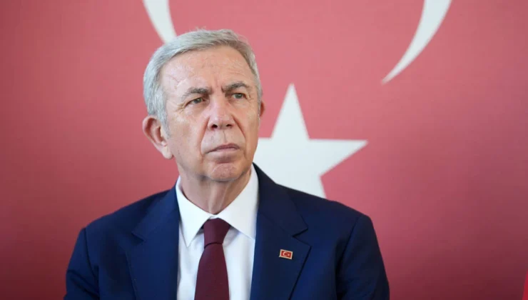 Mansur Yavaş’tan SGK ve Vergi Borçları Açıklaması