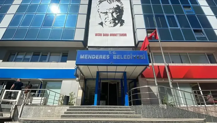 Menderes Belediyesi’nde Silahlı Saldırı İddiası!