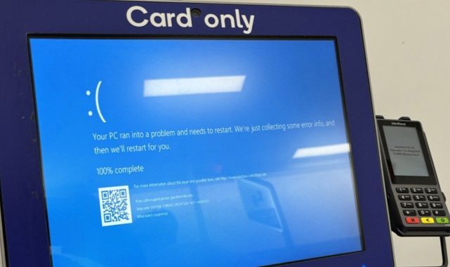 Falcon Sensor’un Hatalı Güncellemesi Microsoft Windows Kullanıcılarını Etkiledi