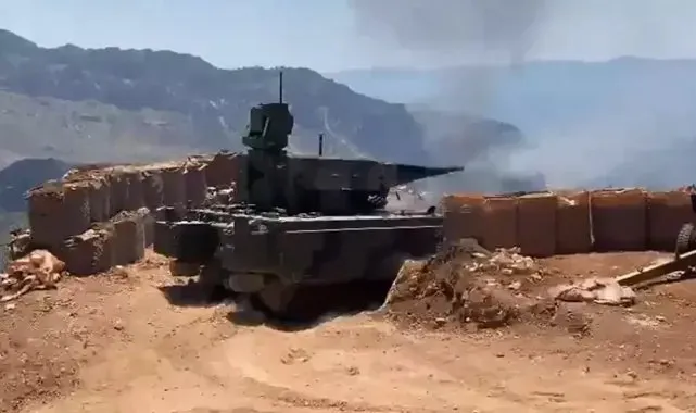 Pençe-Kilit Harekatı’nda Hedefe Kitleniyor!