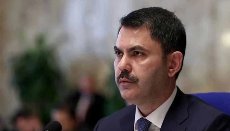 Bakan Kurum’un Deprem Bölgesinde Yoğun Mesaisi