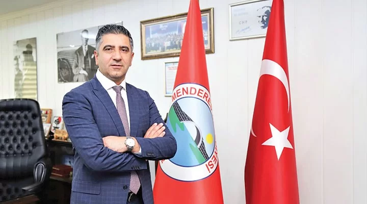 Menderes Belediye Başkanı Beraat Etti!