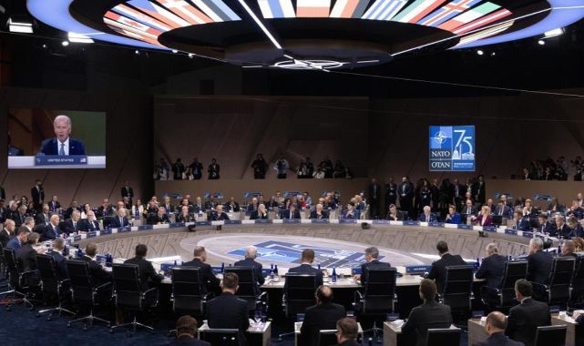 NATO Zirvesi’nde Rusya ve Çin Uyarısı!