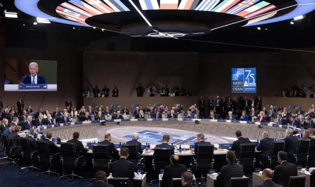 NATO Zirvesi’nde Rusya ve Çin Uyarısı!