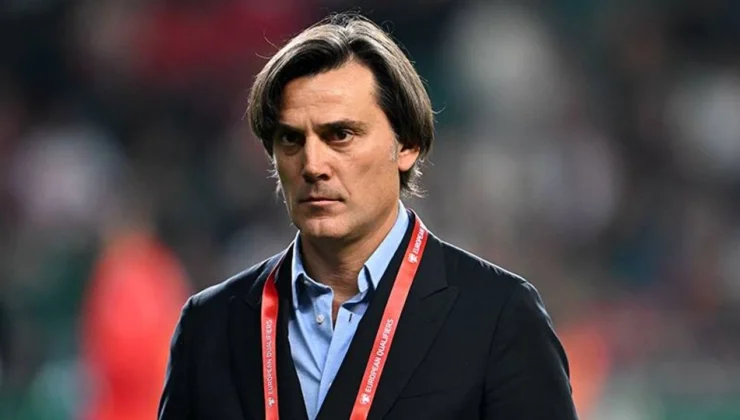 Montella Türk Milli Takımına Övgüler yağdırdı