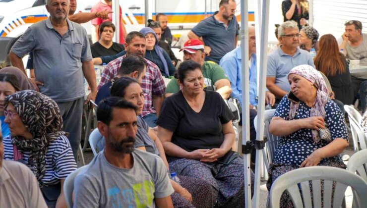 İzmir’de Namaz Kılarken Patlamaya Yakalandılar