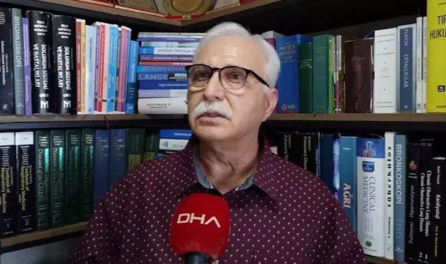 Prof. Dr. Tevfik Özlü’den Yaz İshali Uyarısı