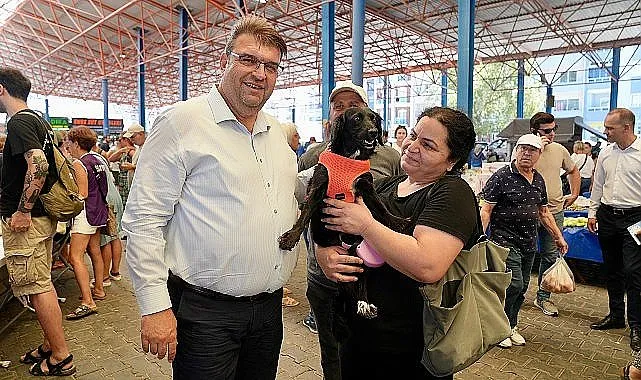 Hayvan Hakları Savunucuları Yasa Teklifini Protesto Ediyor