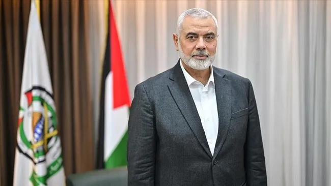 Hamas Lideri İsmail Haniye Tahran’da Suikasta Uğradı