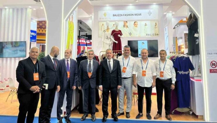 8. Çin-Avrasya Expo Öne Çıkanlar