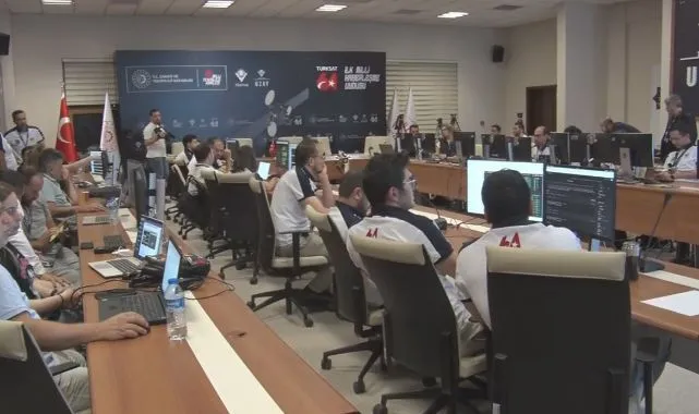 Türksat 6A Uydusu Uzayda! Milli Teknoloji Hamlesi’nde Önemli Aşama