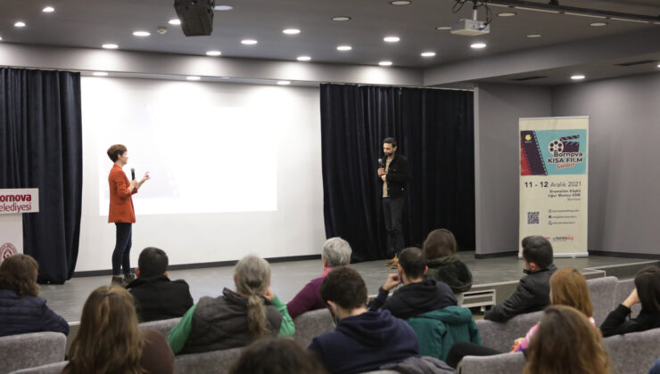 Uluslararası Bornova Kısa Film Günleri