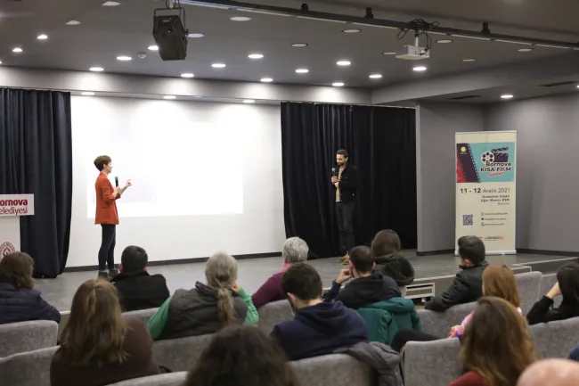 Uluslararası Bornova Kısa Film Günleri