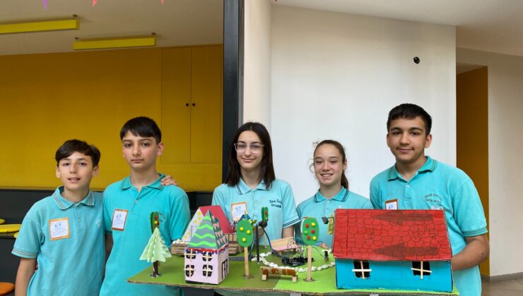 ‘Kentte Engel Yok’ proje yarışması kazananları belli oldu
