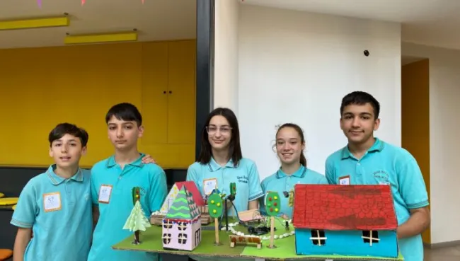 ‘Kentte Engel Yok’ proje yarışması kazananları belli oldu