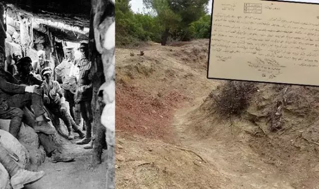 Çanakkale Savaşı’ndan Yeni Kahramanlık Hikayesi