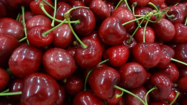 Kiraz İhracatında Rekor Büyüme: 215 Milyon Dolar!