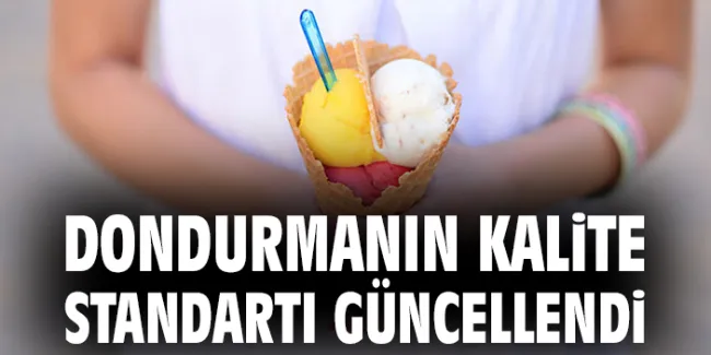 Dondurma Kalitesi Artıyor: Yeni TS 4265 Standartları!