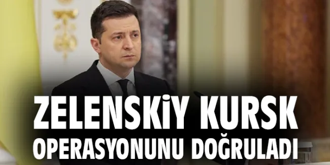 Zelenskiy’den Ukrayna-Rusya savaşı hakkında açıklama