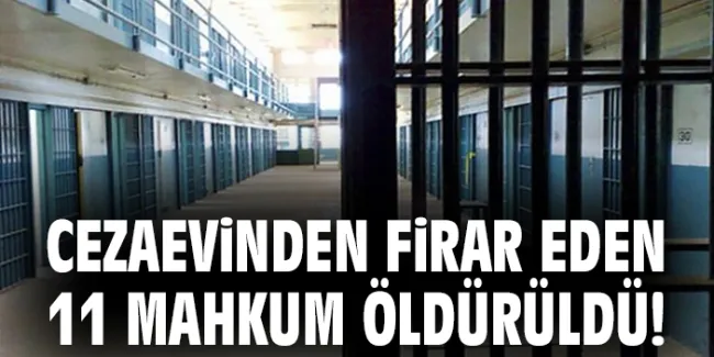 Haiti Cezaevinde İsyan: 11 Mahkum Hayatını Kaybetti