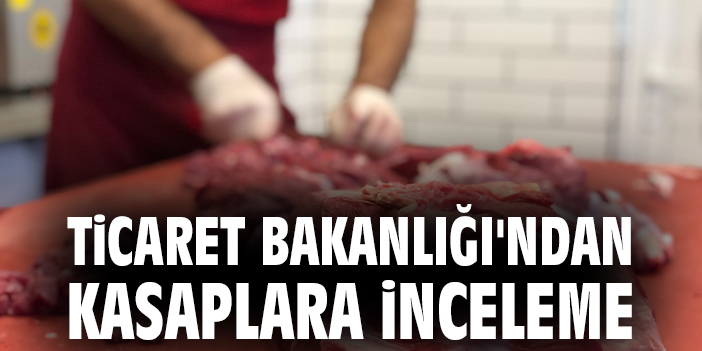 Kasapların Zam Yapmayanına Büyük Cezalar