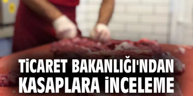 Kasapların Zam Yapmayanına Büyük Cezalar