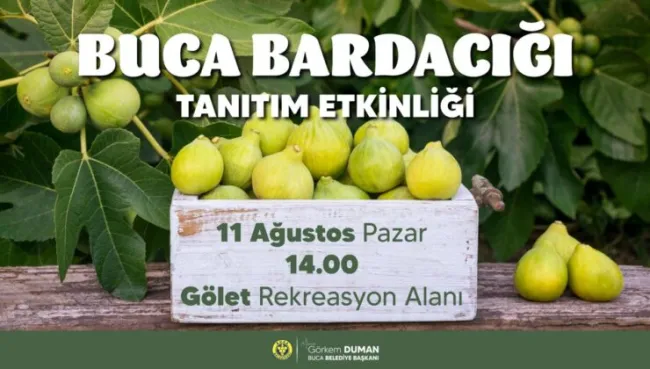 Buca Belediyesi meşhur Buca Bardacığı’nı tanıtacak