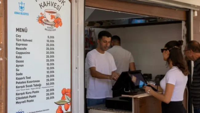 Konak’ta ikinci ‘Mutluluk’ şubesi