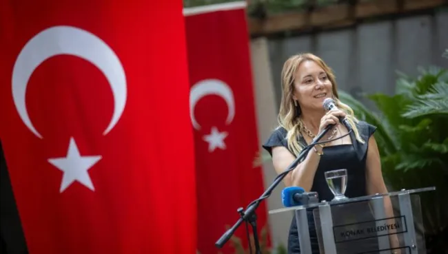 Konak’tan Roman dernekleriyle örnek protokol