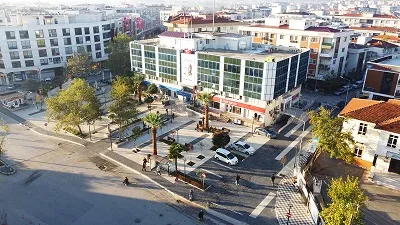 Menderes’te Sosyal Kart Dönemi Başladı