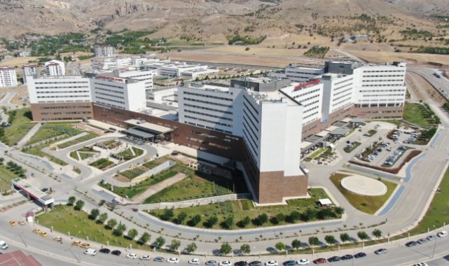 Elazığ Fethi Sekin Şehir Hastanesi: Dünya standartlarında hizmet!